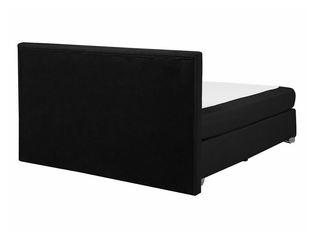 Континентално легло Berwyn 718 (Черен)