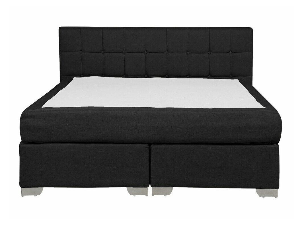 Континентално легло Berwyn 718 (Черен)