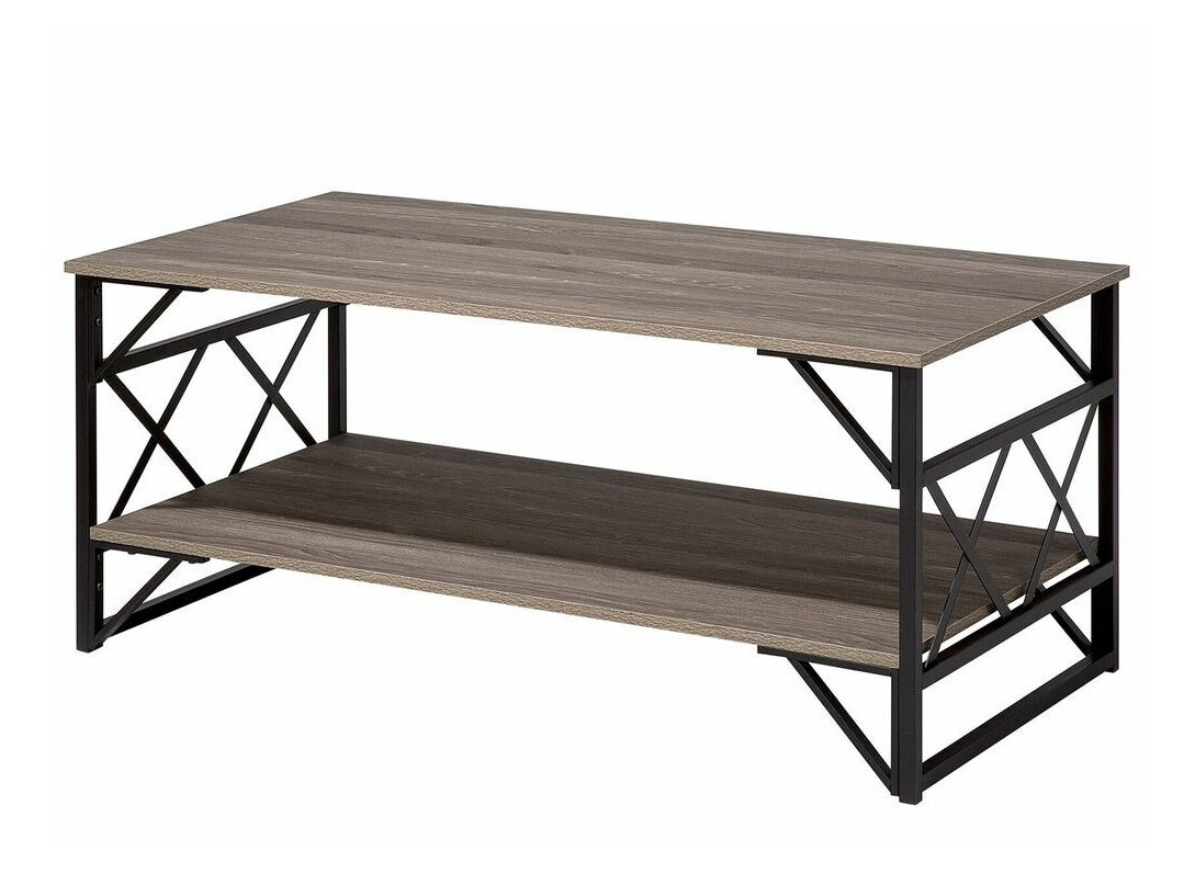 Масичка за кафе Berwyn 703 (Черен + Taupe)