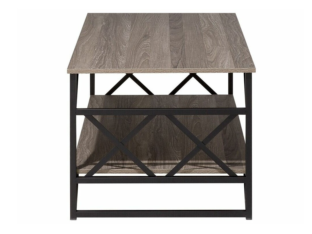 Масичка за кафе Berwyn 703 (Черен + Taupe)