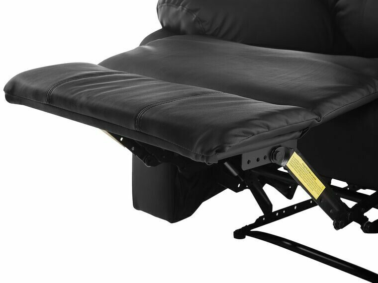 Реклайнер Tivlira 100 (Черен)