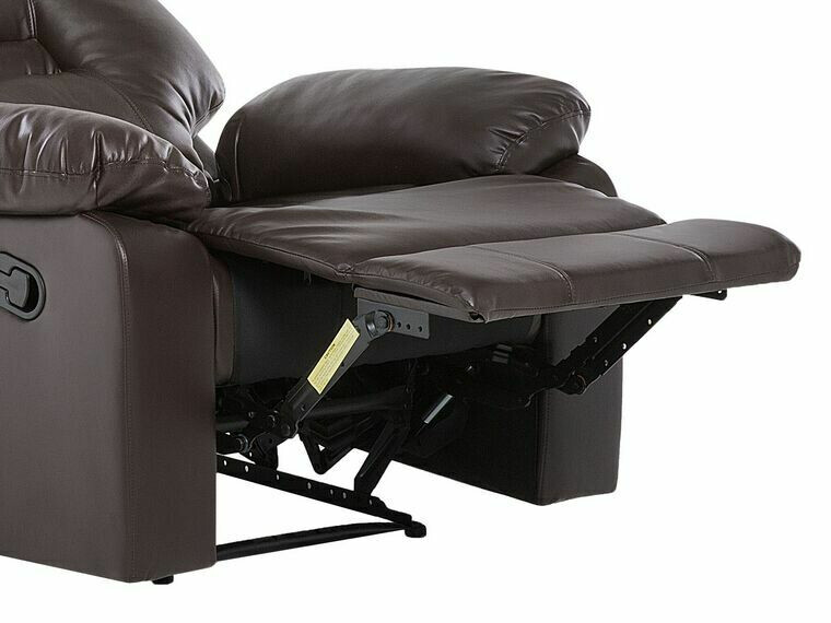 Реклайнер Tivlira 100 (Кафяв)