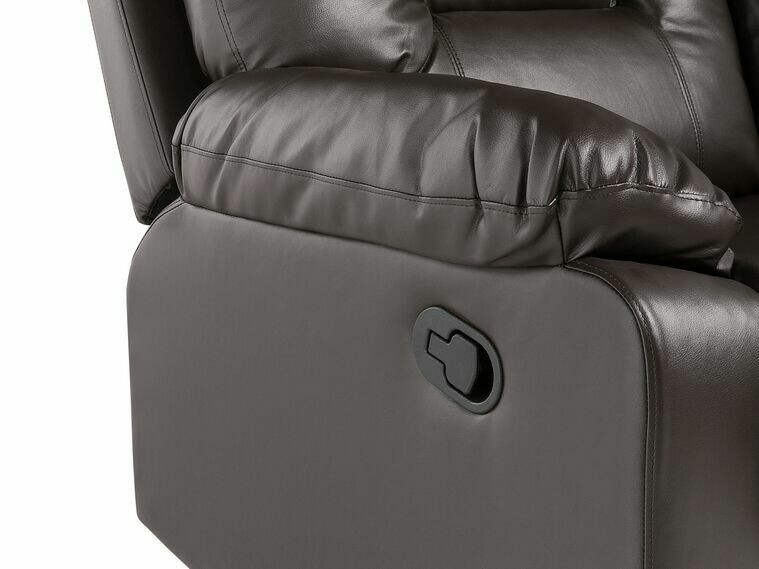 Реклайнер Tivlira 100 (Кафяв)