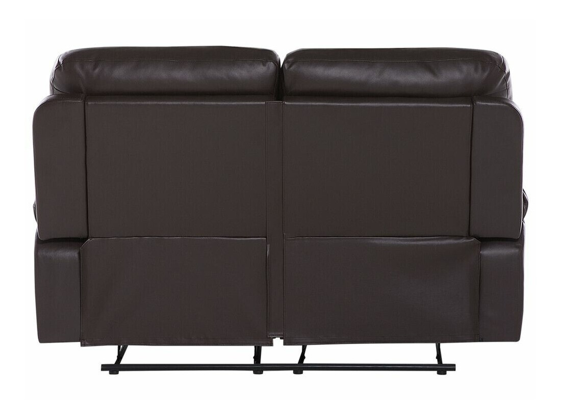 Диван реклайнър Tivlira 101 (Кафяв)