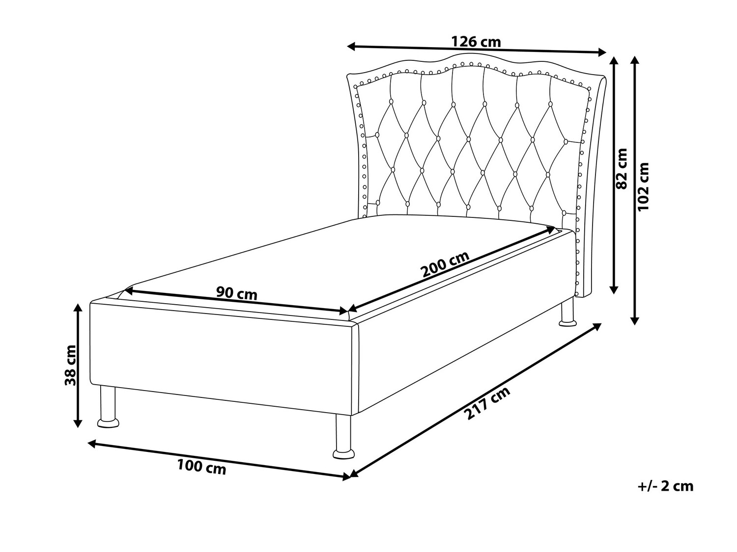 Легло Berwyn 714 (Бежов)
