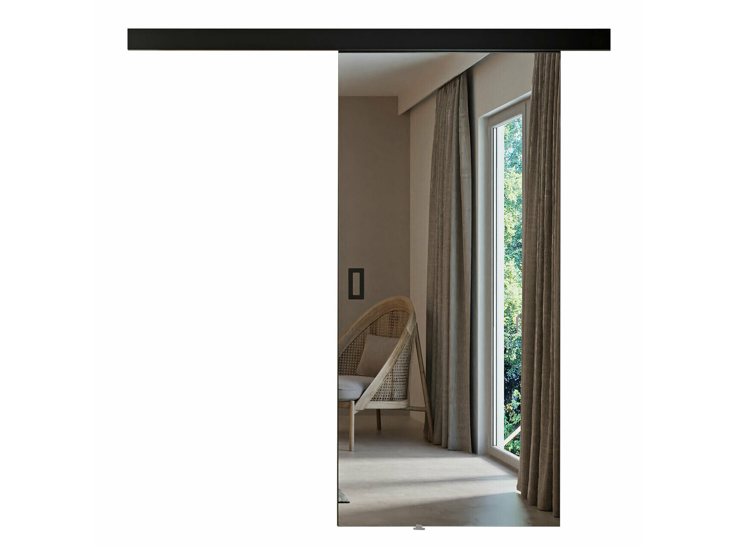 Плъзгаща се врата Dover 205