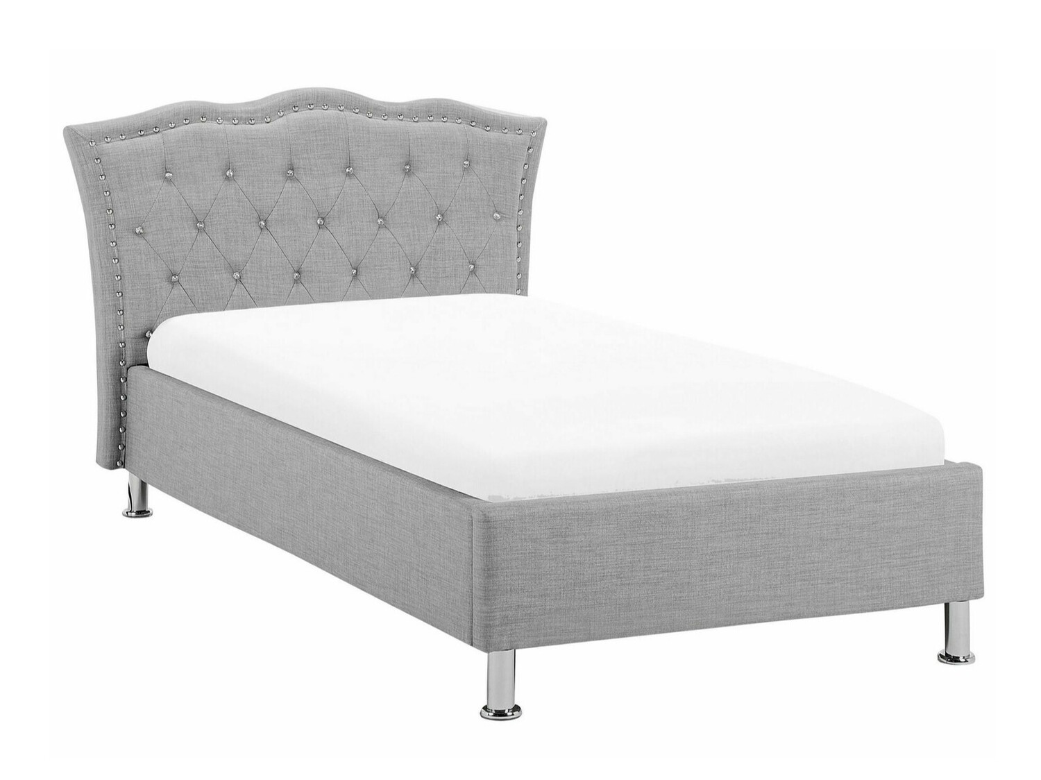 Легло Berwyn 720 (Светло сив)