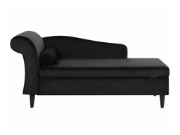 Кушетка Berwyn 737 (Черен)
