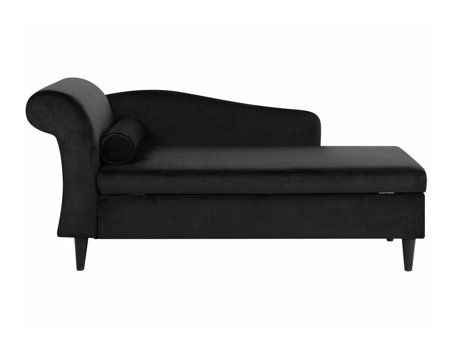 Кушетка Berwyn 737 (Черен)