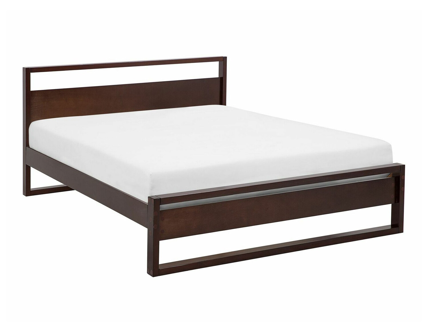 Легло Berwyn 742 (Тъмно дърво)