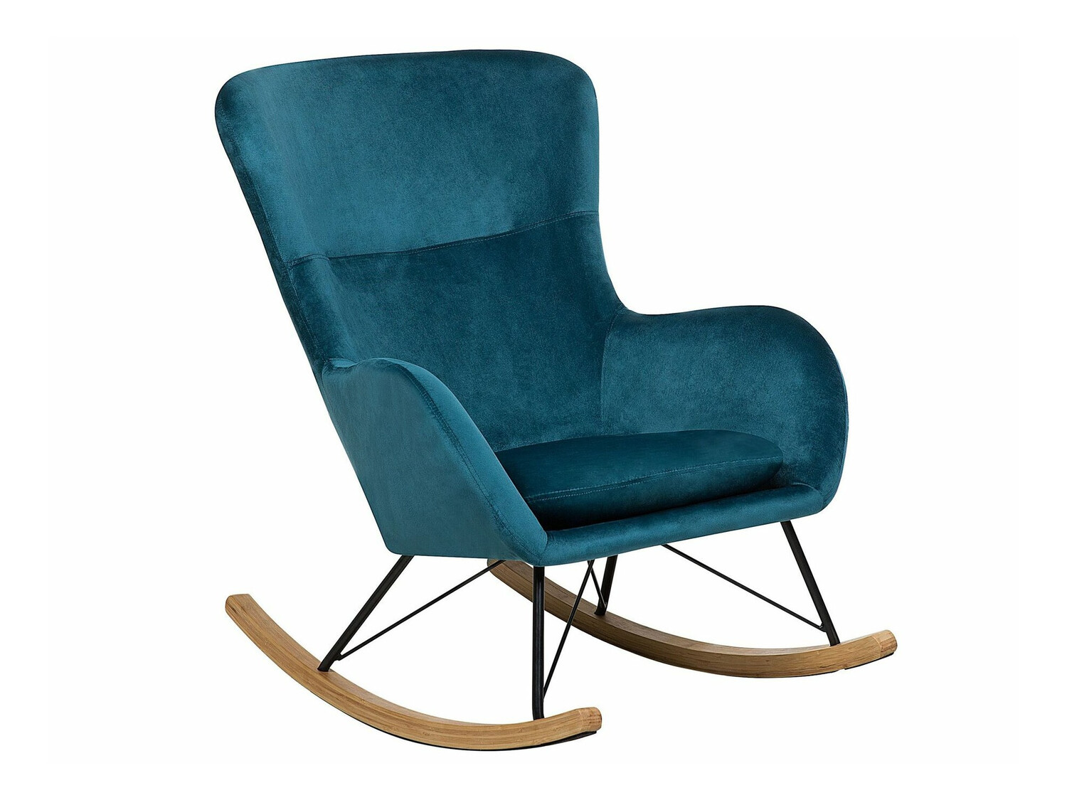 Люлеещ се стол Berwyn 751 (Тюркоаз)