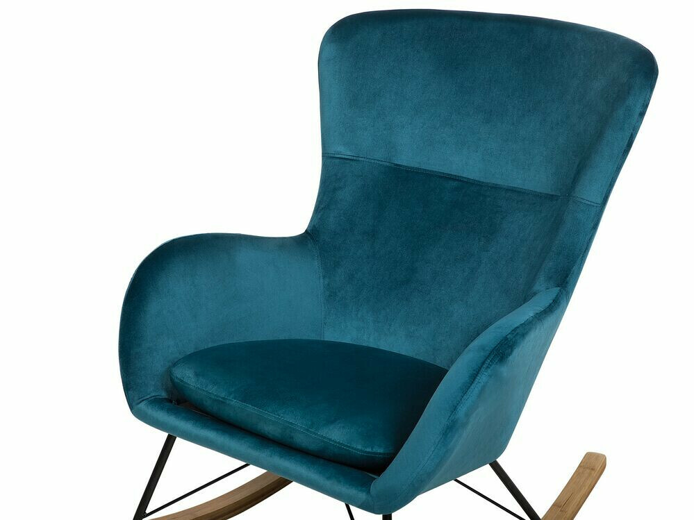 Люлеещ се стол Berwyn 751 (Тюркоаз)