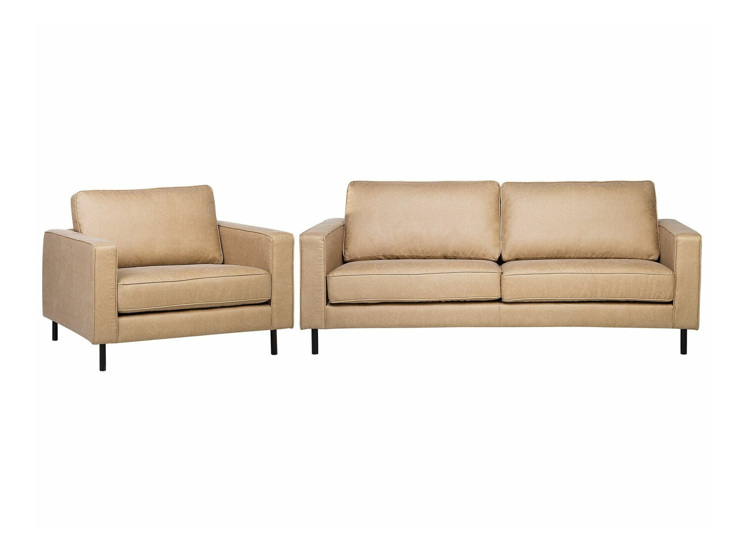 Комплект мека мебел Berwyn 768 (Бежов)