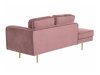 Кушетка Berwyn 770 (Роза)