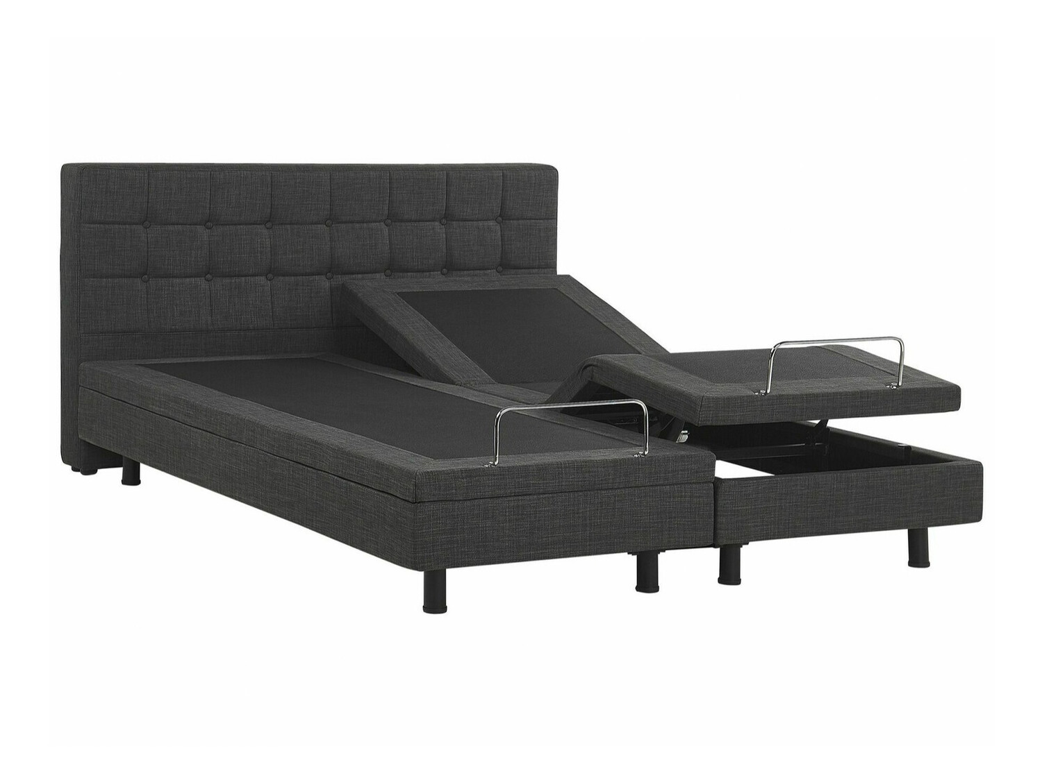 Легло Berwyn 762 (Тъмно сив)