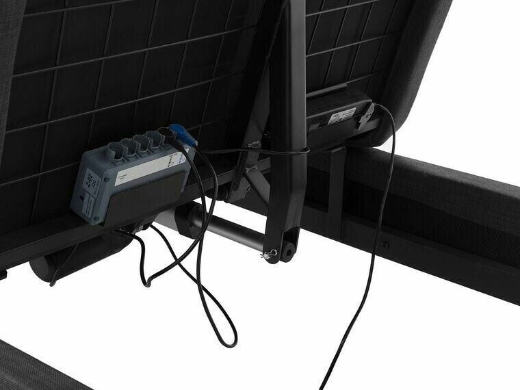 Легло Berwyn 762 (Тъмно сив)