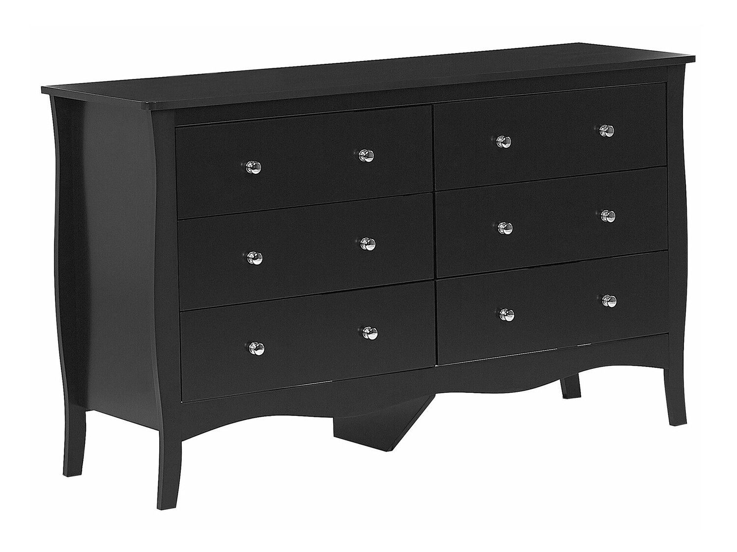 Скрин Berwyn 802 (Черен)