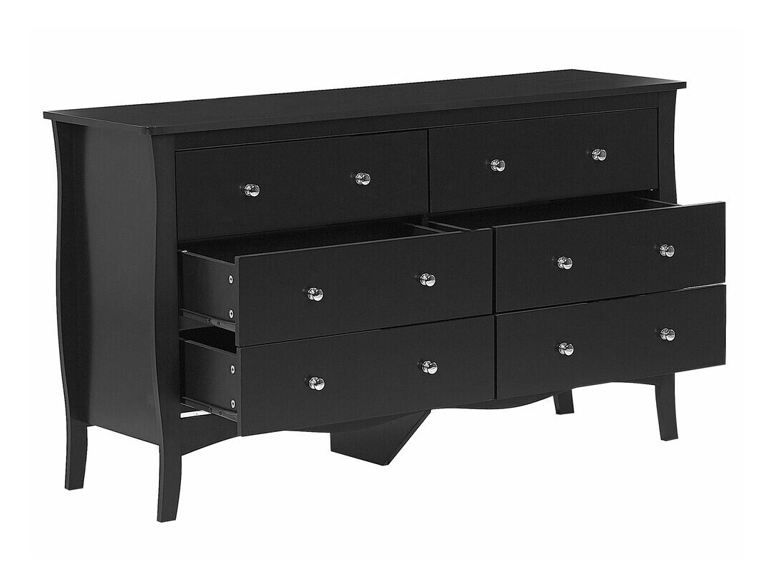 Скрин Berwyn 802 (Черен)