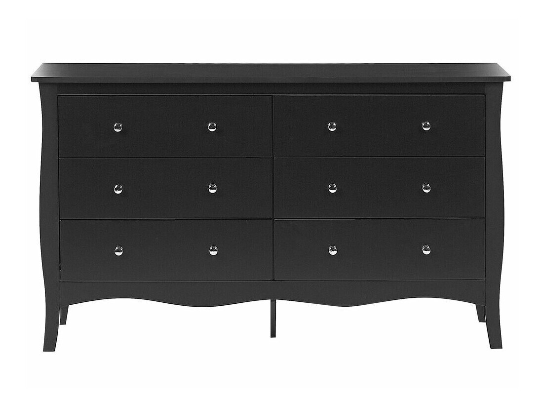 Скрин Berwyn 802 (Черен)