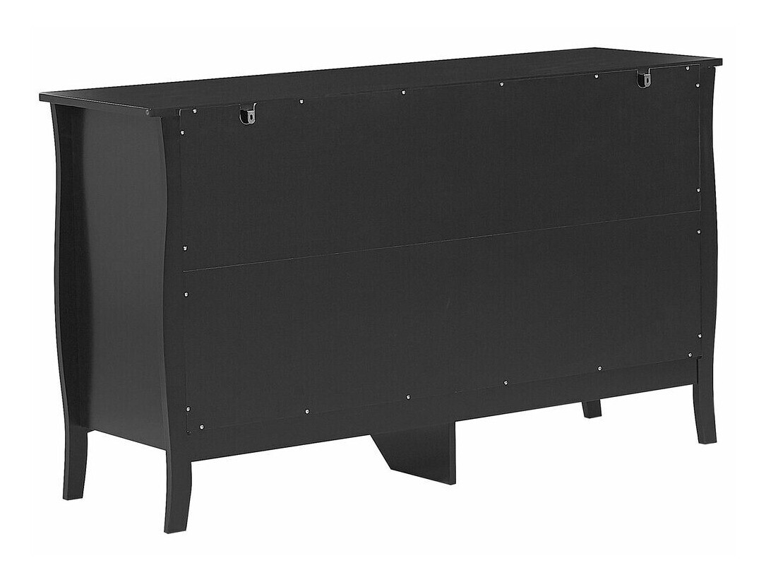 Скрин Berwyn 802 (Черен)