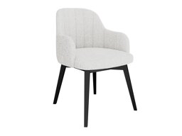 Стол Racine 105 (Черен + Baloo 2073)