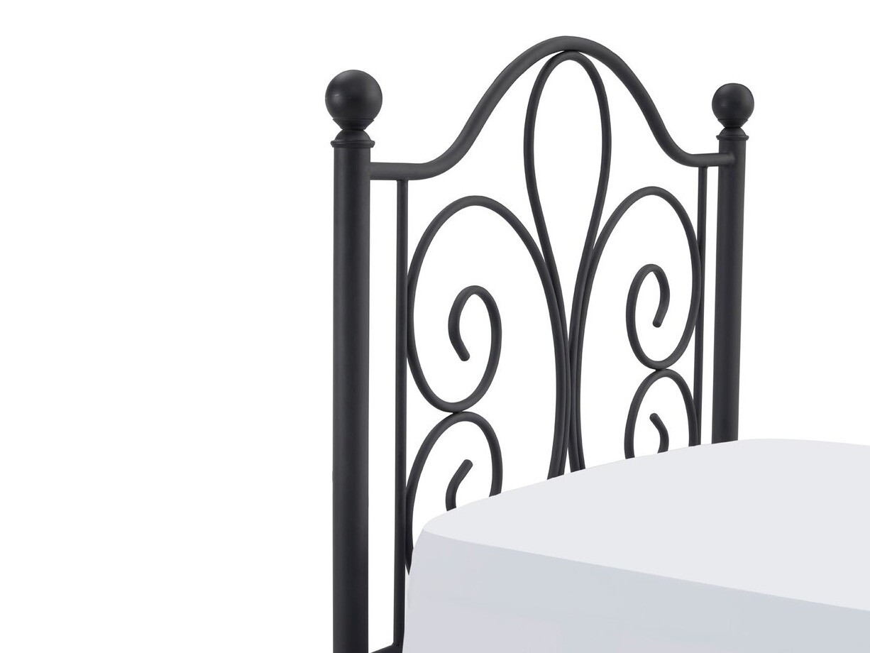 Легло Houston 1355 (Черен)