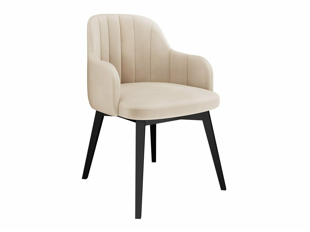 Маса и столове за трапезария Racine 137 (Черен)