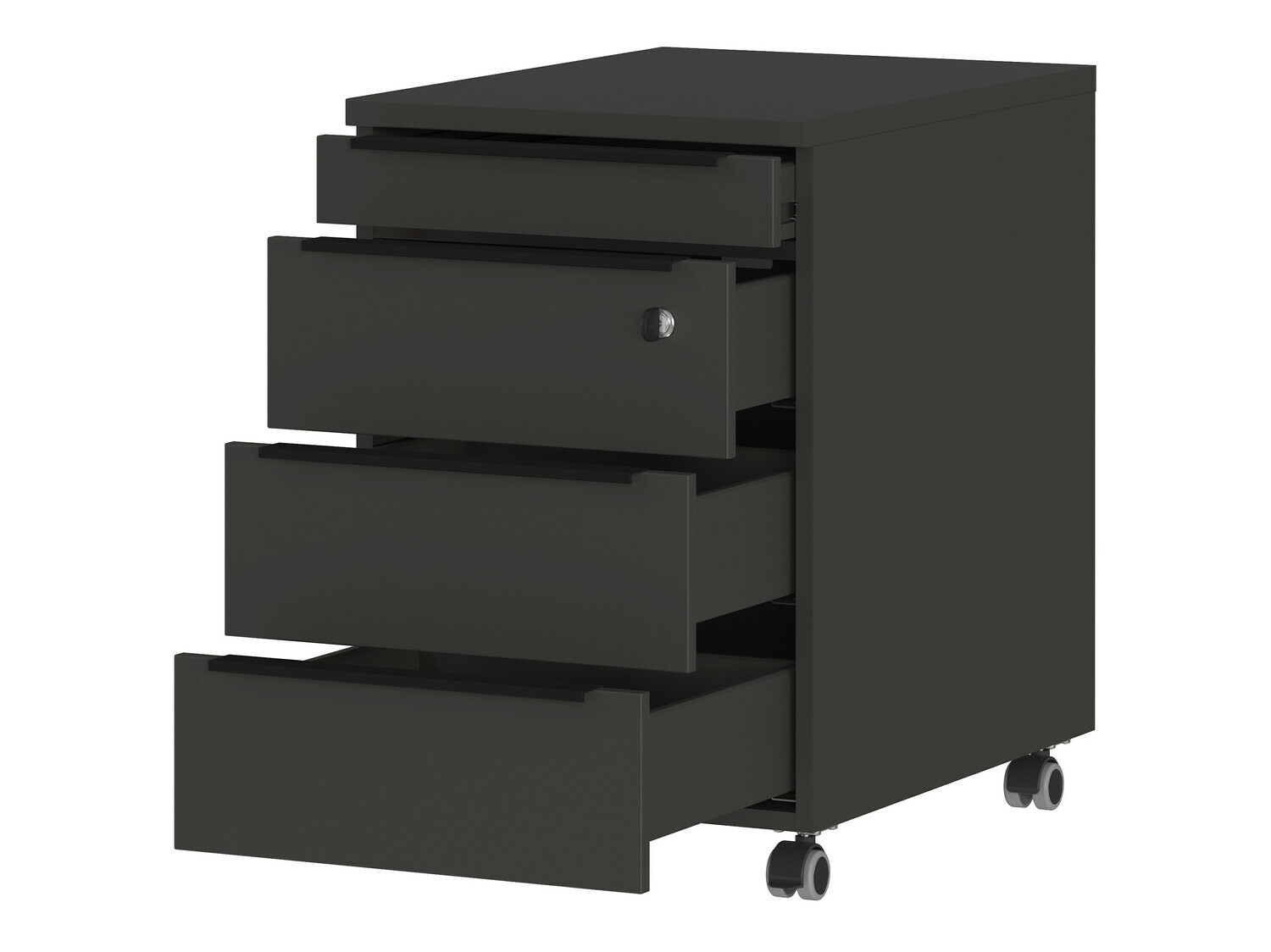 Контейнер Feltoru 106 (Графит)