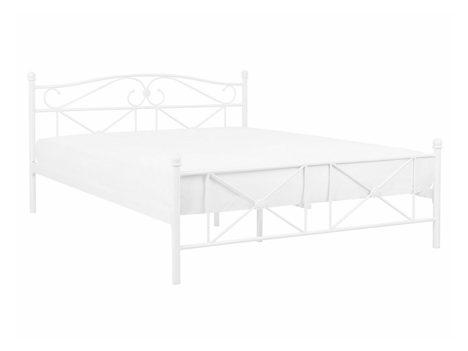 Легло Berwyn 817 (Бял)