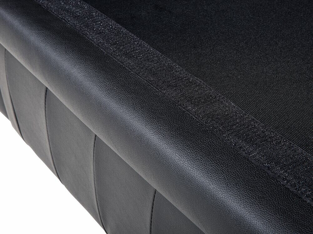 Chesterfield диван Berwyn 832 (Черен)