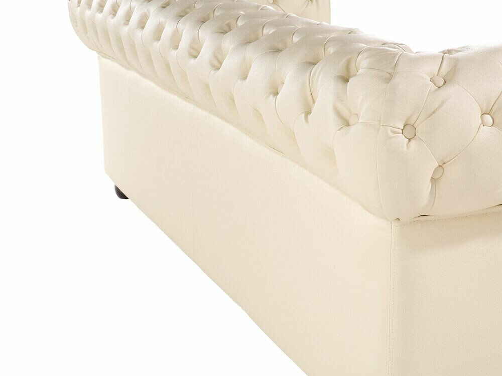 Chesterfield диван Berwyn 832 (Сметана)