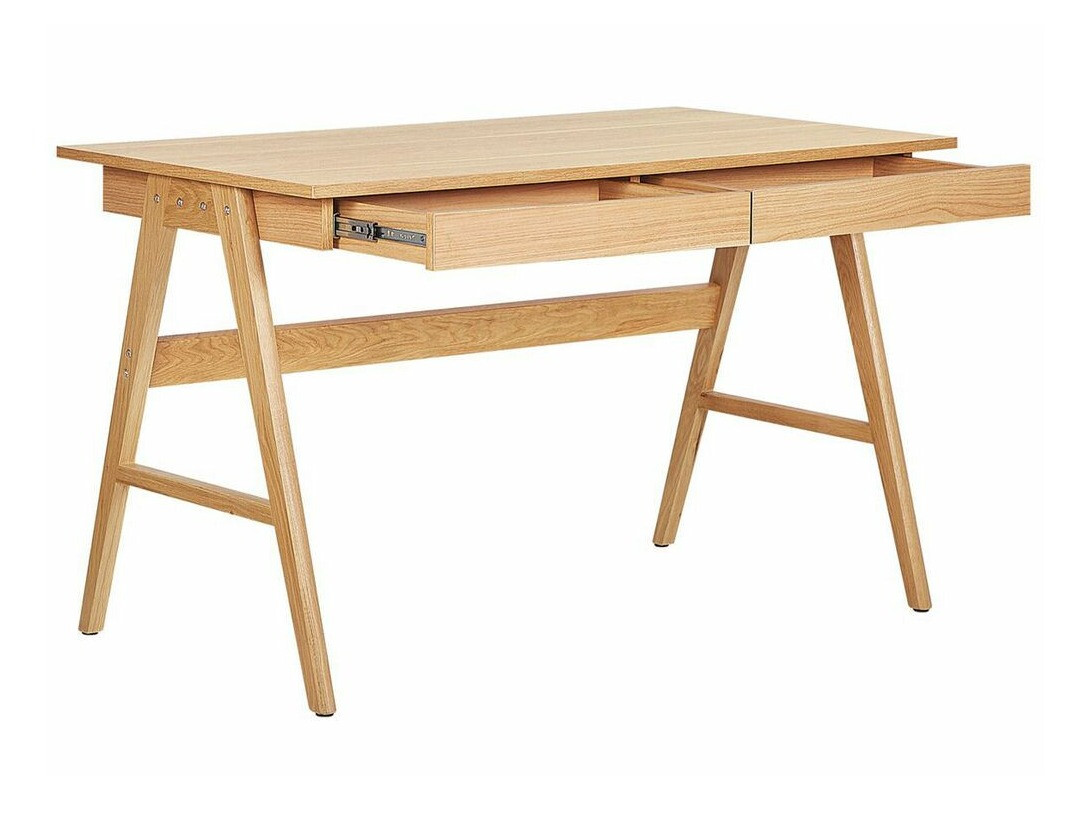 Офис бюро Berwyn 834 (Ярък дърво)