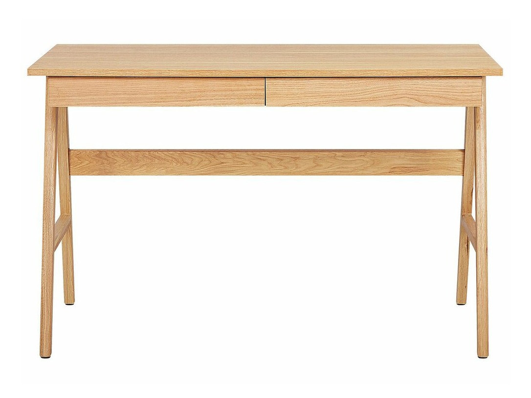 Офис бюро Berwyn 834 (Ярък дърво)