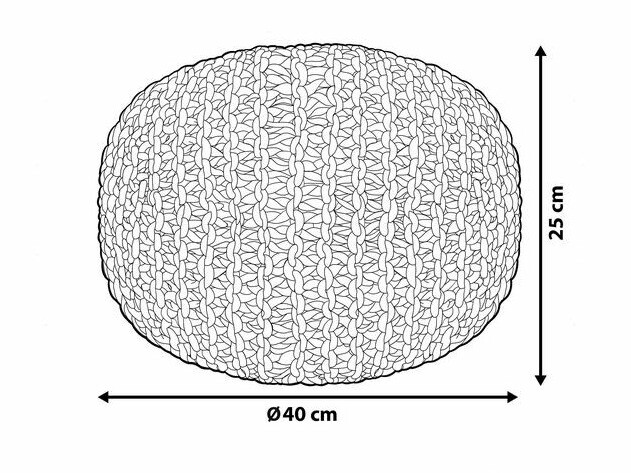 Табуретка Berwyn 831 (Бежов)