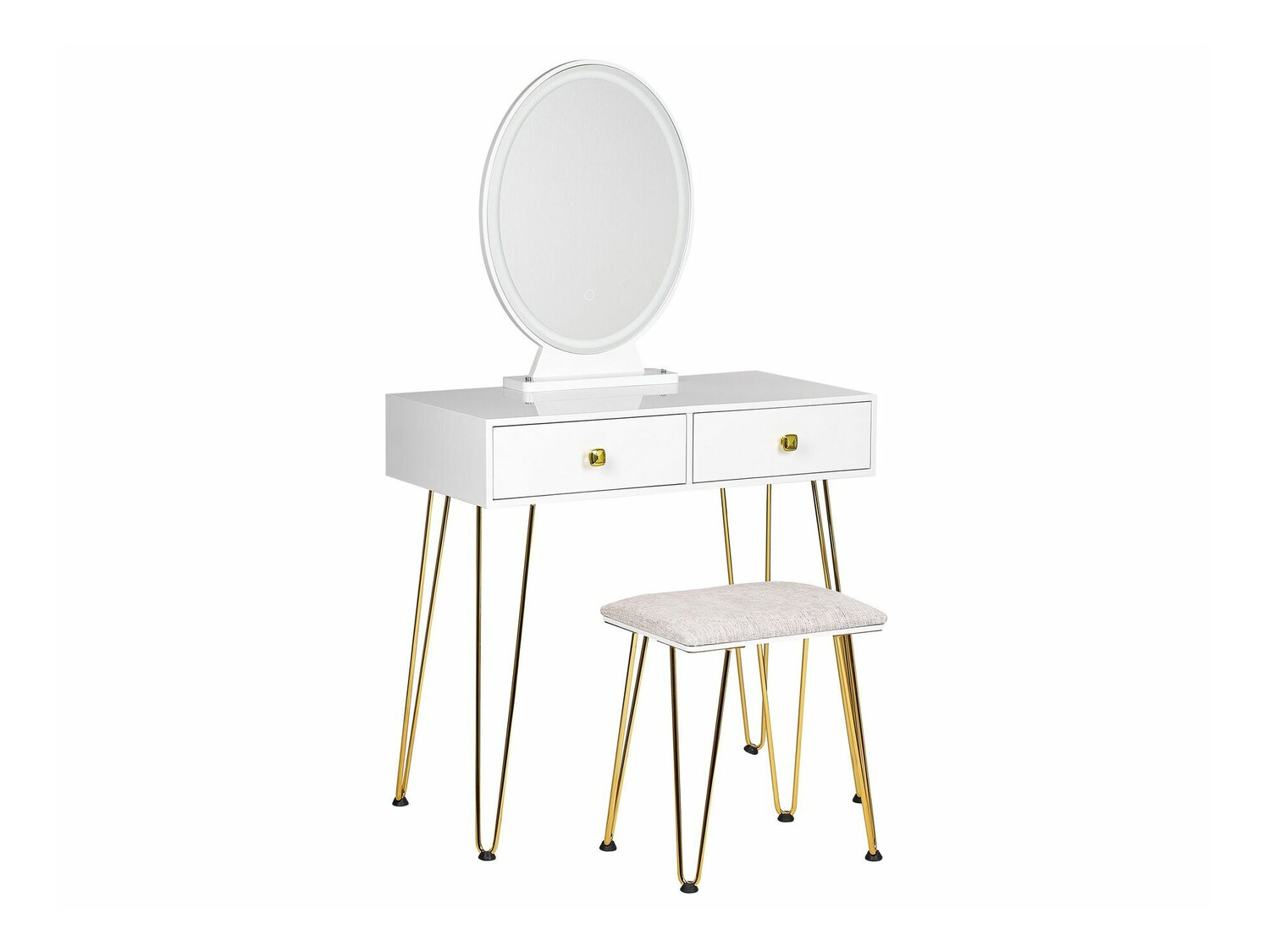 Тоалетка Berwyn 835