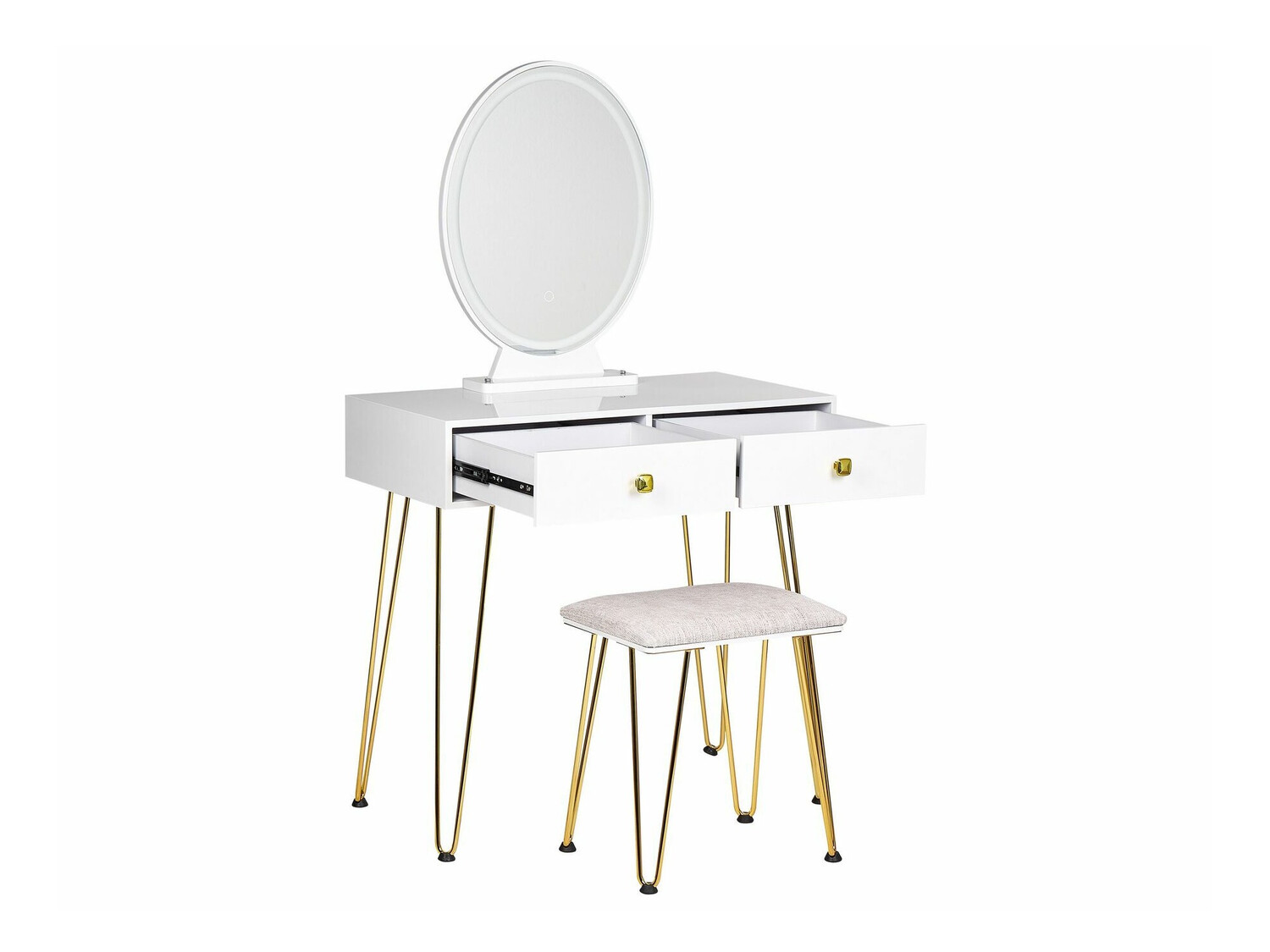 Тоалетка Berwyn 835