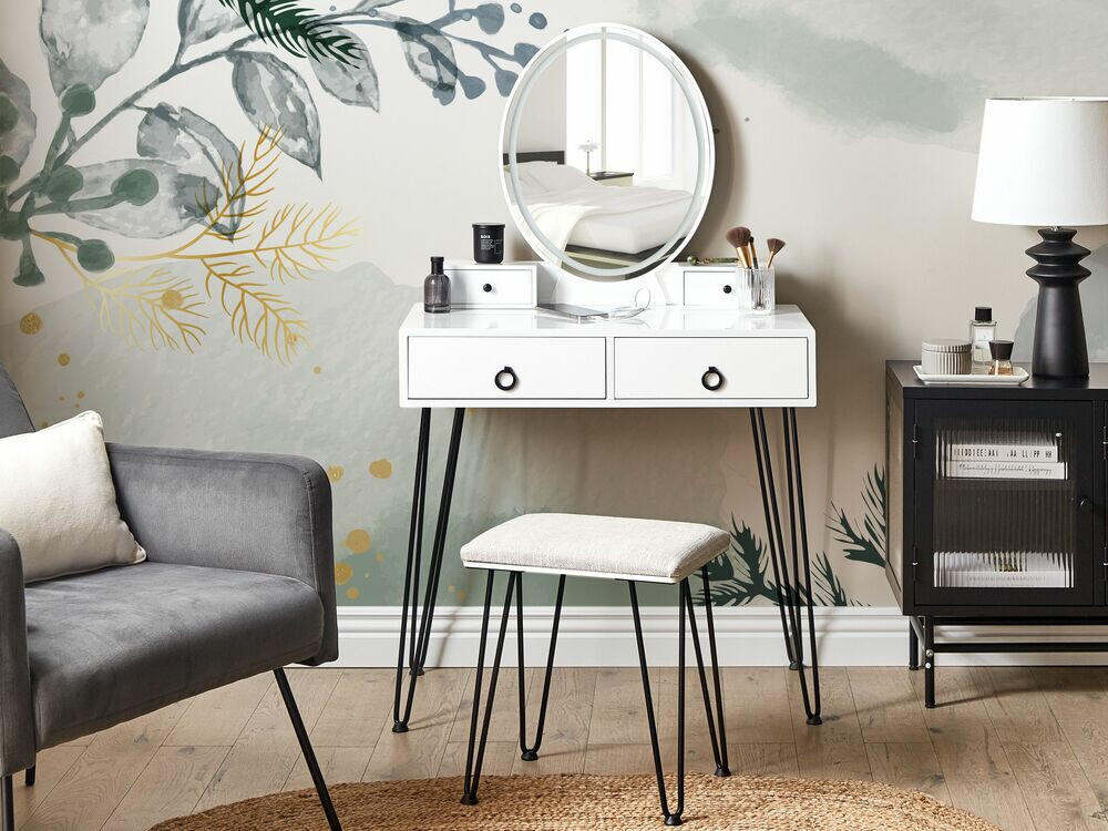 Тоалетка Berwyn 836