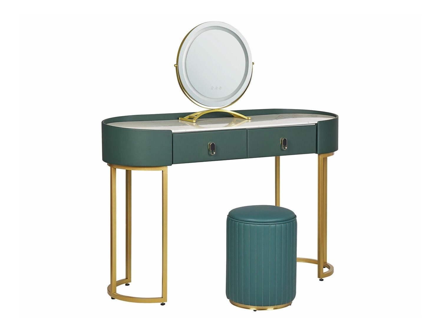 Тоалетка Berwyn 837