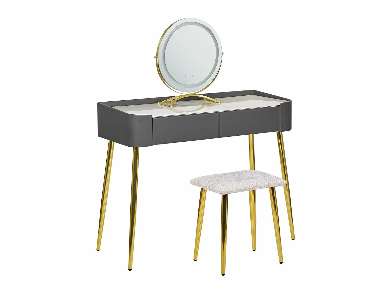 Тоалетка Berwyn 839