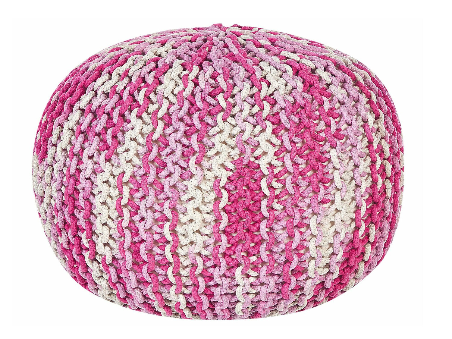Табуретка Berwyn 843 (Бял + Роза)