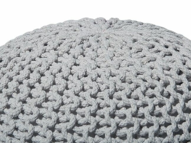 Табуретка Berwyn 843 (Светло сив)