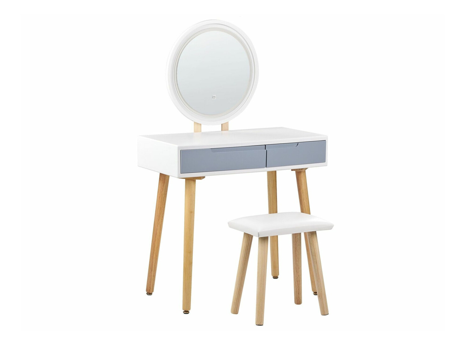 Тоалетка Berwyn 846