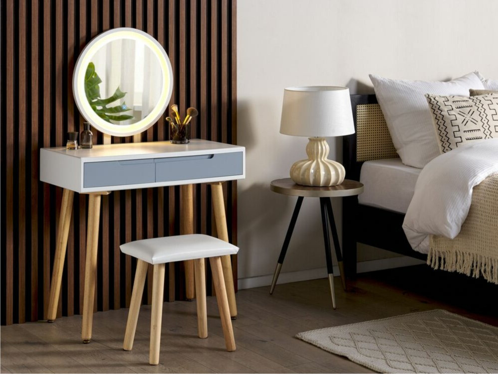 Тоалетка Berwyn 846