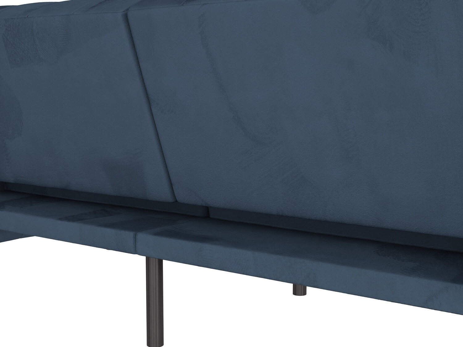 Разтегателен диван Denton 1190 (Син)