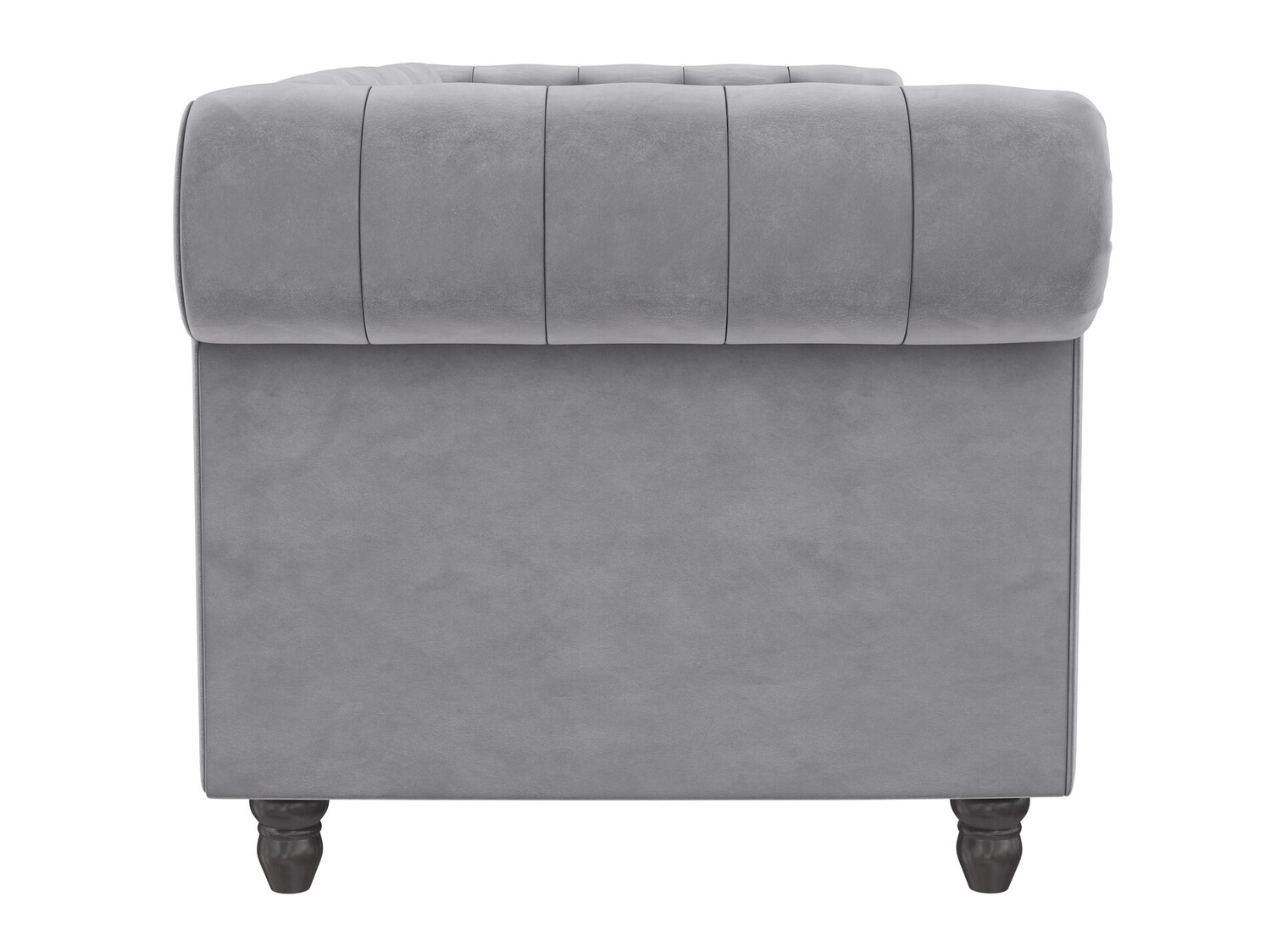 Разтегателен диван Denton 1190 (Светло сив)