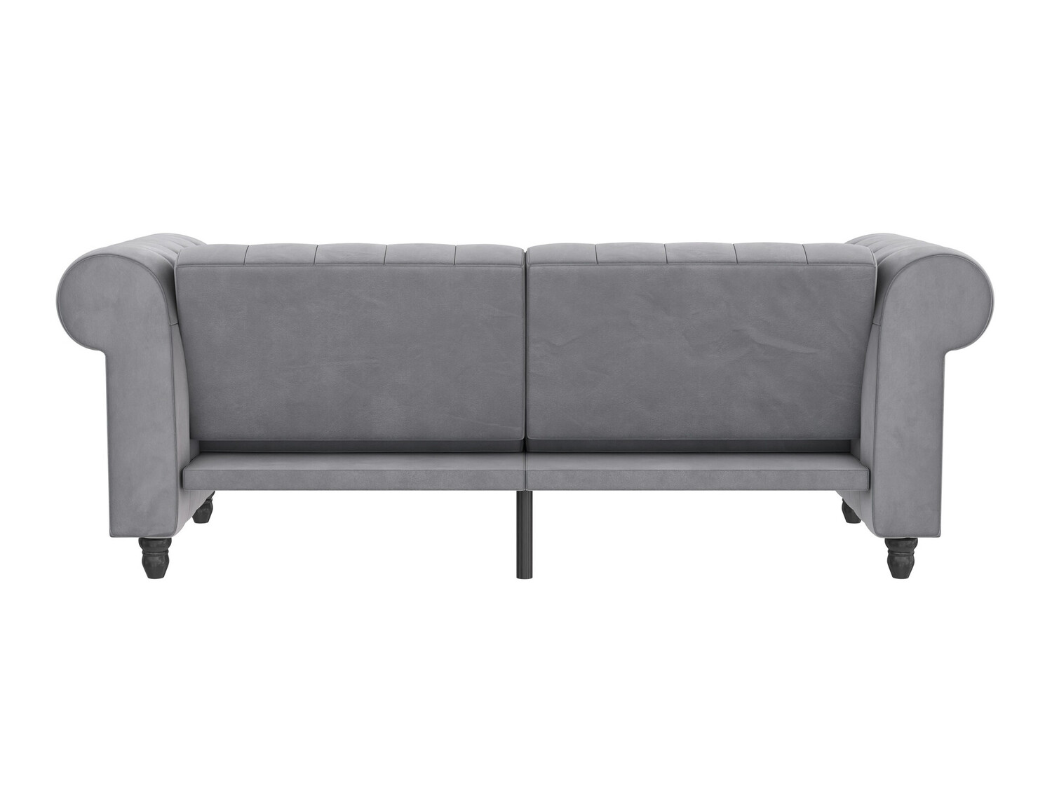 Разтегателен диван Denton 1190 (Светло сив)