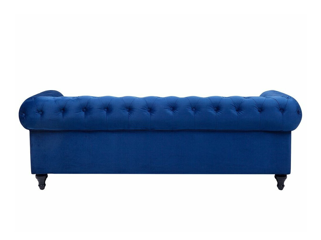 Chesterfield диван Cirdoro 101 (Син)
