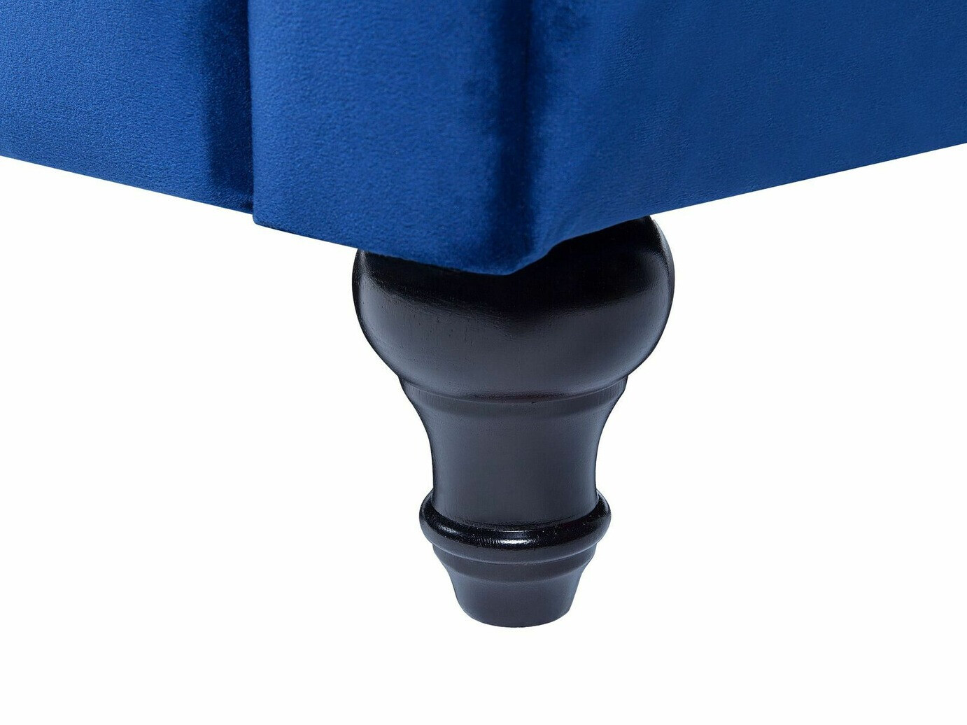 Chesterfield диван Cirdoro 101 (Син)