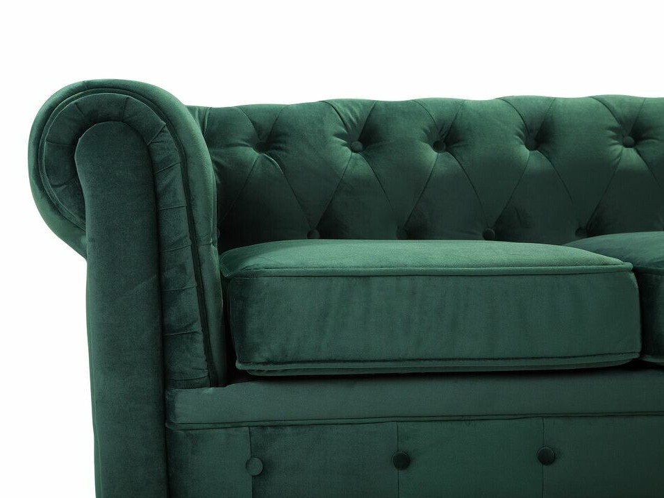 Chesterfield диван Cirdoro 101 (Зелен)