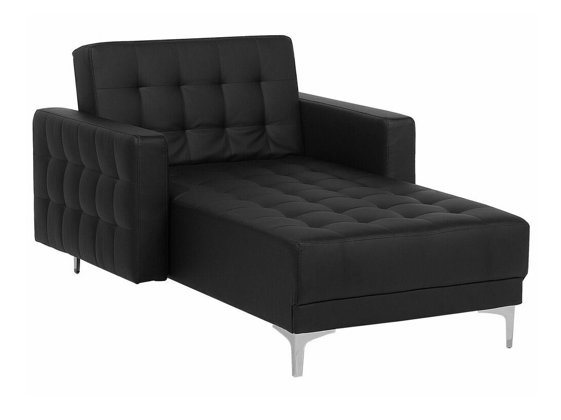 Кушетка Felvena 102 (Черен)